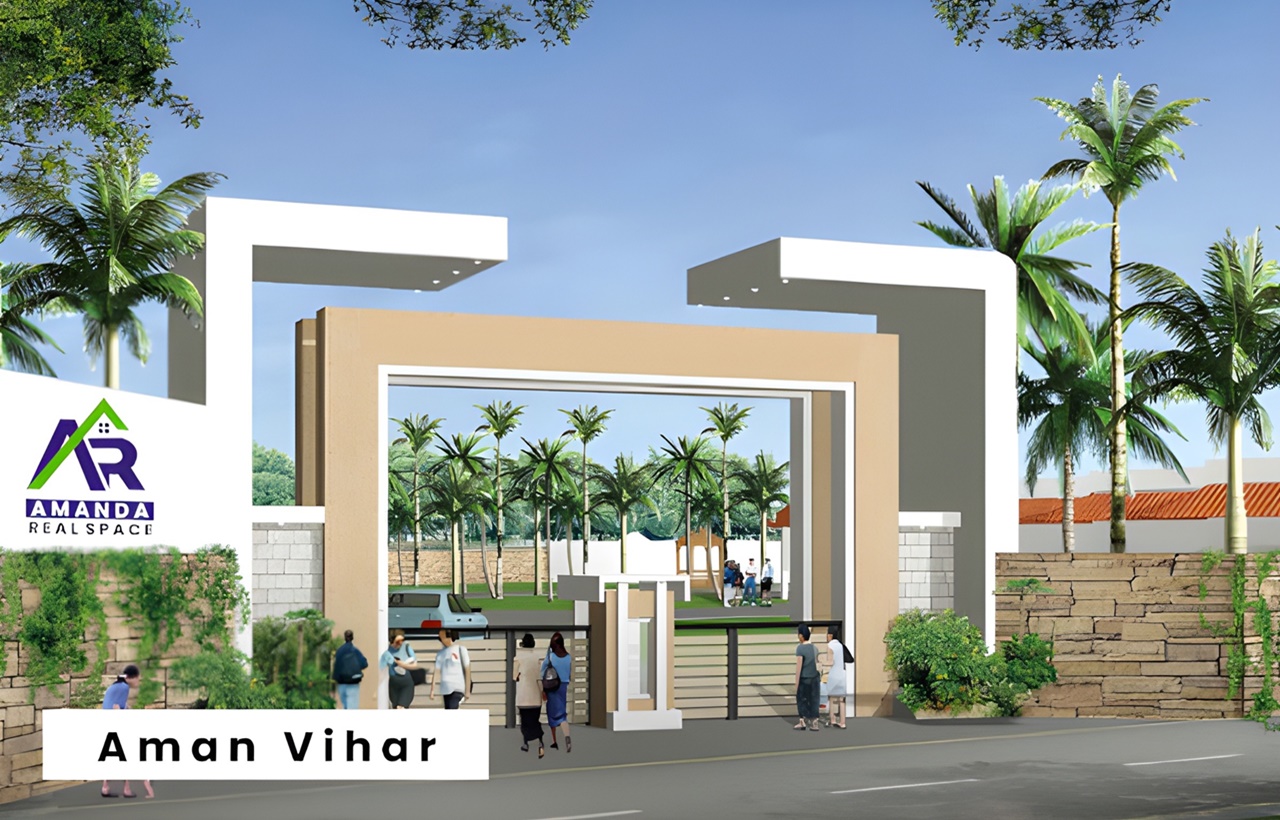 Aman Vihar